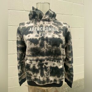 Abercrombie & Fitch Tie-Dye Hoodie